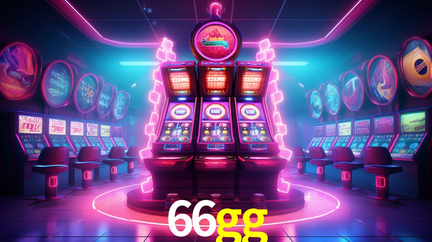 66gg - Cassino de Ouro Luxuoso - 66gg.com