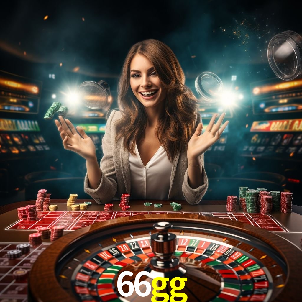 66gg: Jogos de Caça-Níqueis-Altas Recompensas, Roleta-Velocidade, Blackjack-Desafios Máximos