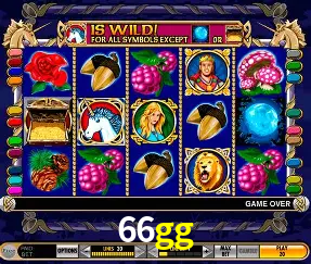 Descubra a Magia dos Jogos de Arcade no 66gg