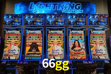 A Emoção da Loteria na 66gg: Uma Chance de Mudança de Vida