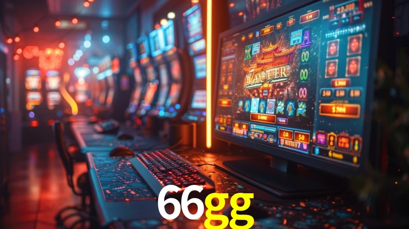 Sinta a adrenalina dos jogos de cassino com 66gg