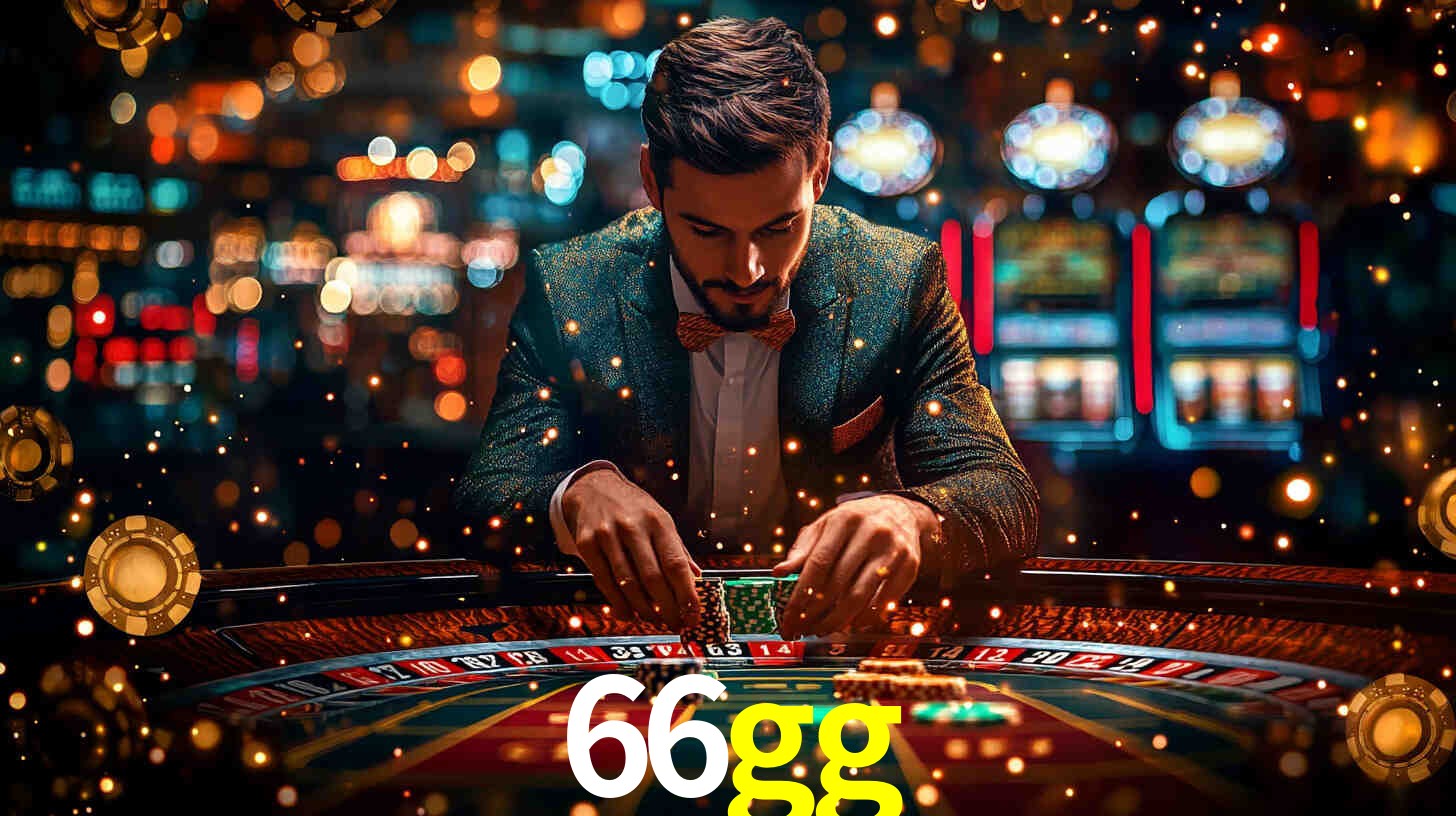 66gg bônus — painel de promoções no aplicativo