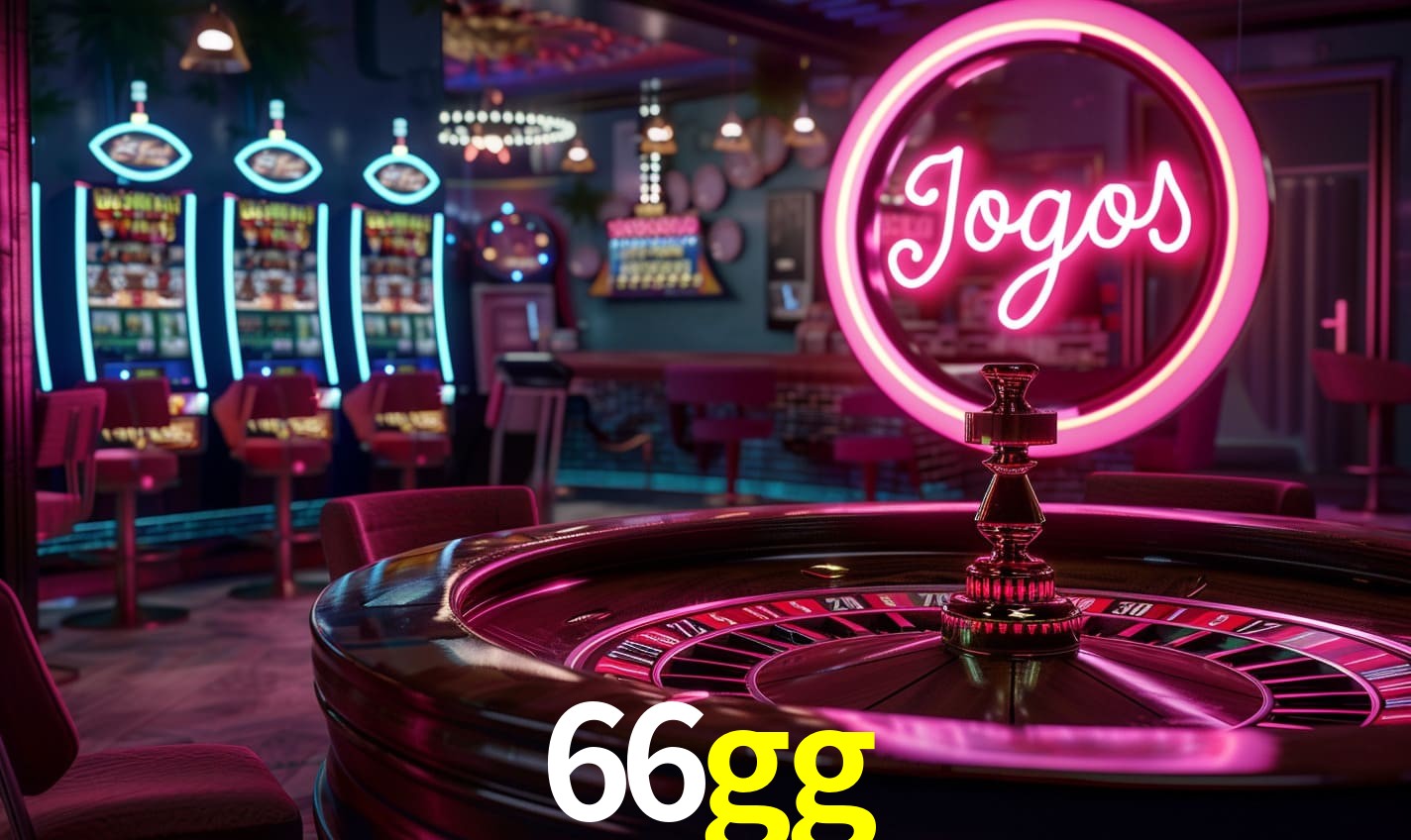 Desvendando o Mundo dos Jogos Virtuais na 66gg